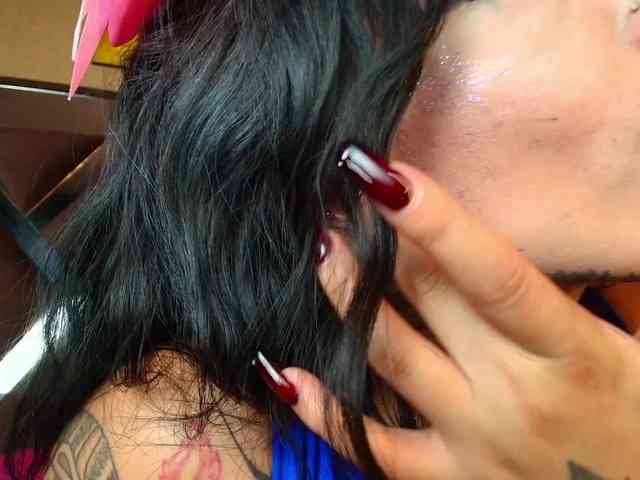 SamanthaSutra webcam