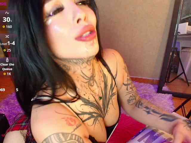 SamanthaSutra webcam