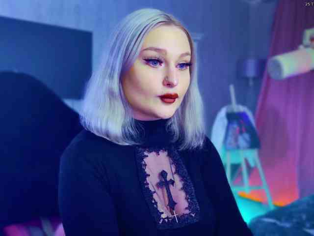 Wounded_Goddess webcam