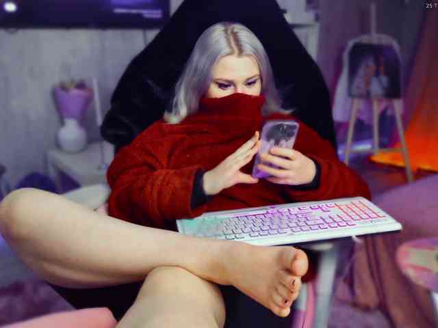 Wounded_Goddess webcam