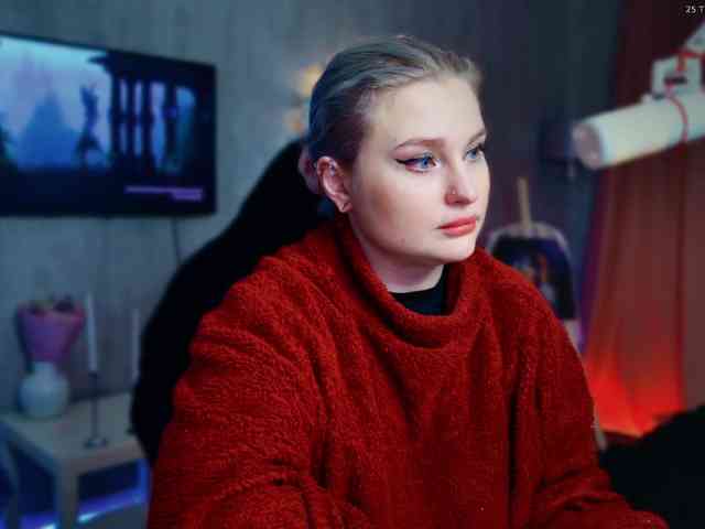 Wounded_Goddess webcam