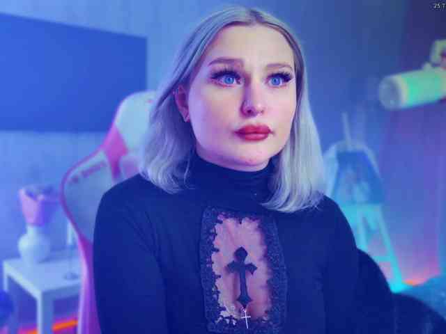 Wounded_Goddess webcam