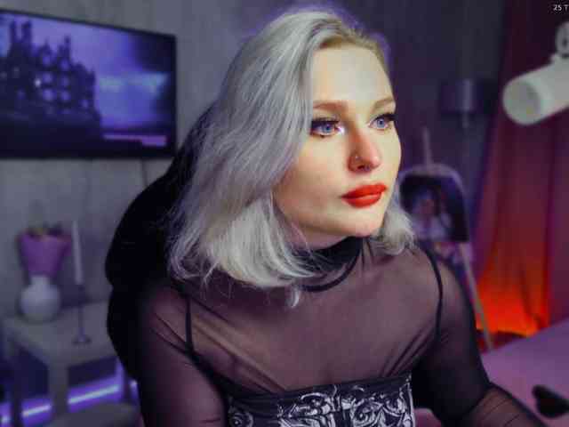 Wounded_Goddess webcam