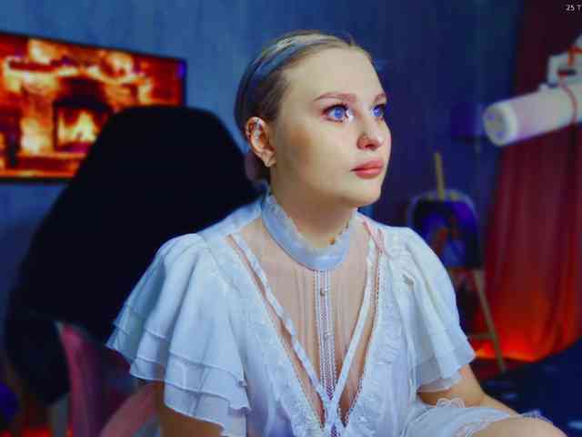 Wounded_Goddess webcam