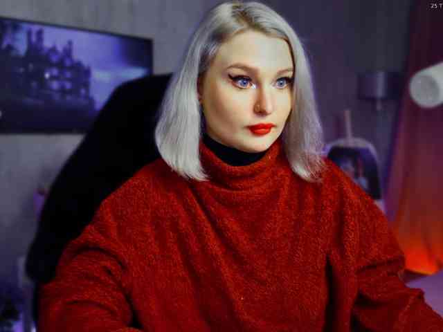 Wounded_Goddess webcam