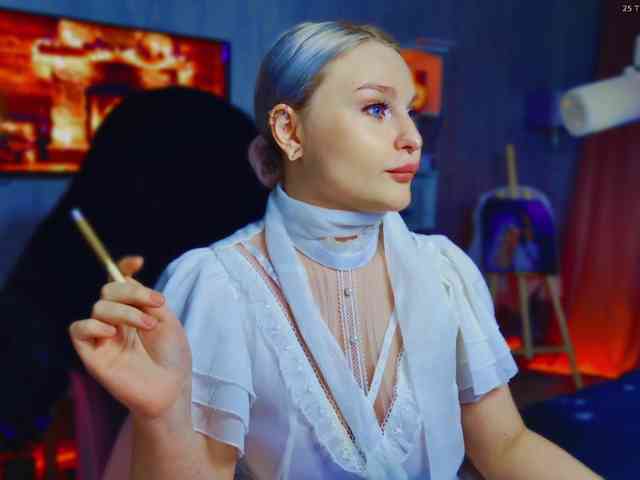 Wounded_Goddess webcam