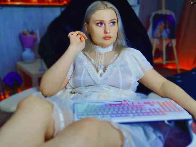 Wounded_Goddess webcam