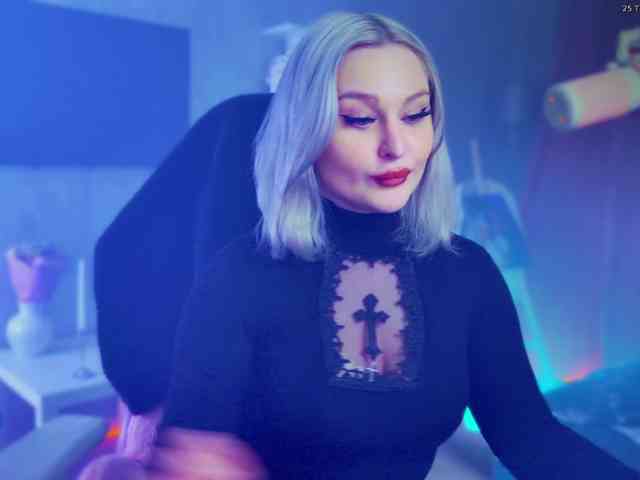 Wounded_Goddess webcam