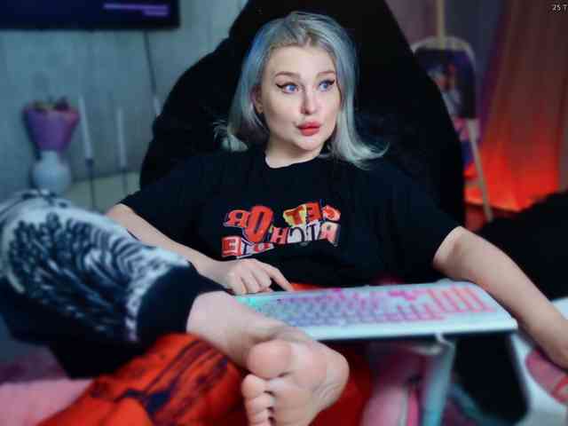 Wounded_Goddess webcam