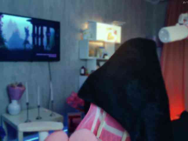 Wounded_Goddess webcam