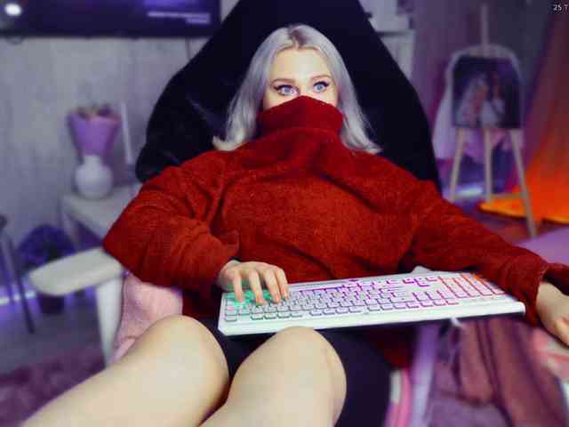 Wounded_Goddess webcam