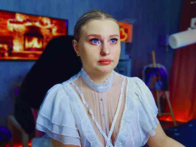 Wounded_Goddess webcam