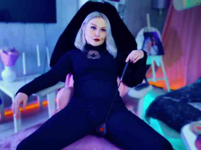 Wounded_Goddess webcam