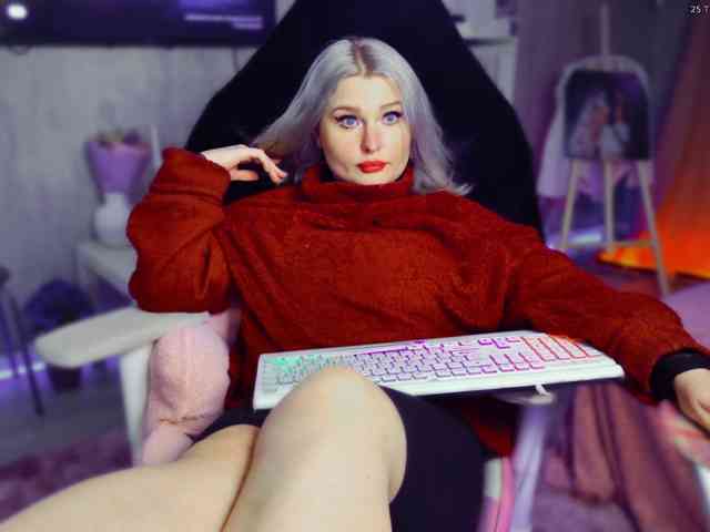 Wounded_Goddess webcam