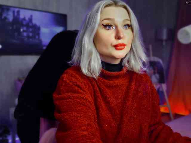 Wounded_Goddess webcam