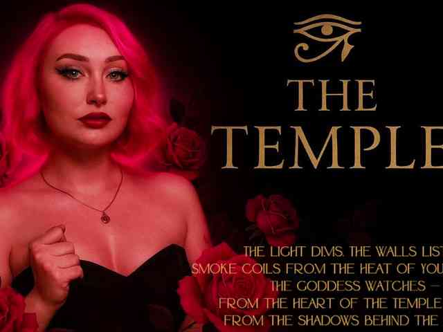 Wounded_Goddess webcam