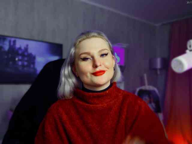 Wounded_Goddess webcam