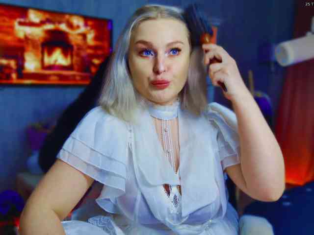 Wounded_Goddess webcam