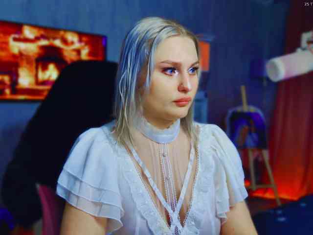 Wounded_Goddess webcam