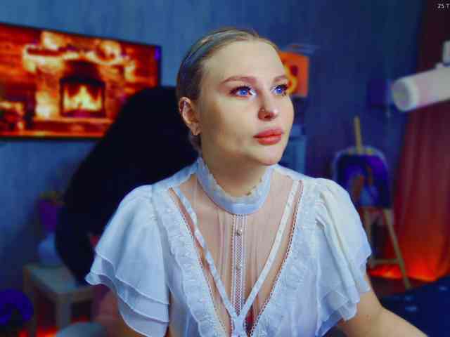 Wounded_Goddess webcam