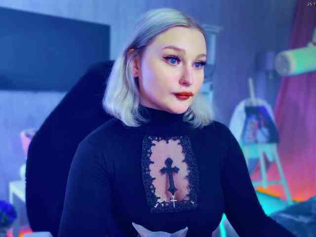 Wounded_Goddess webcam