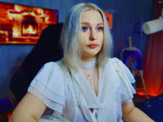 Wounded_Goddess webcam