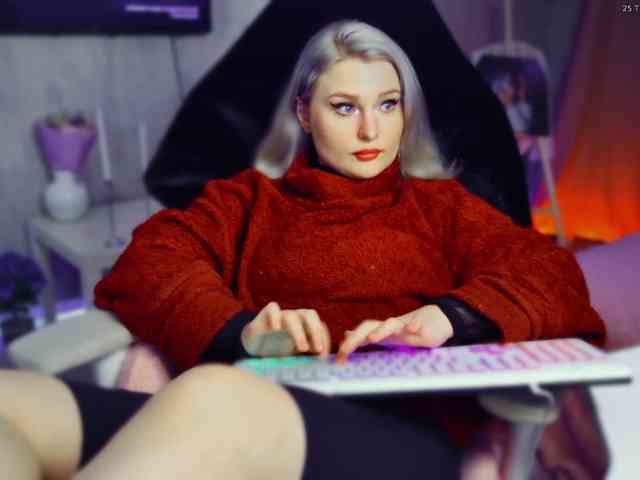 Wounded_Goddess webcam