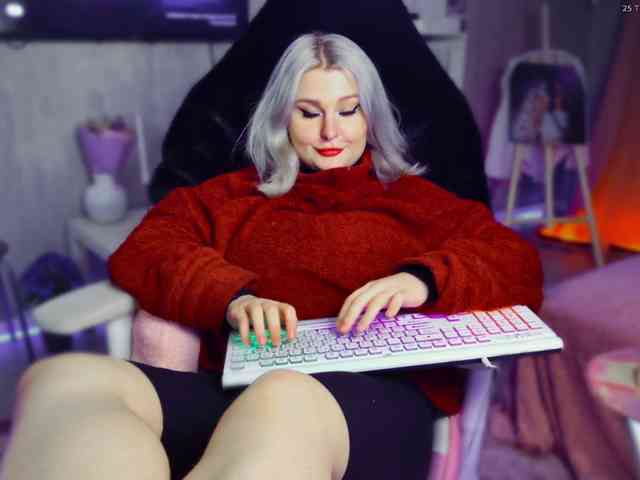 Wounded_Goddess webcam