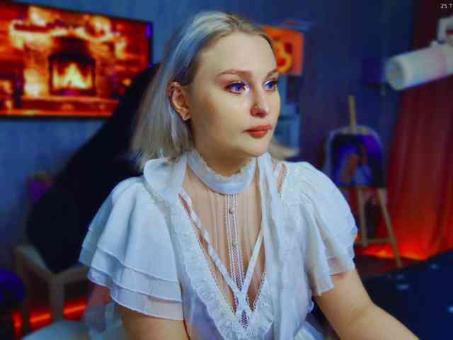 Wounded_Goddess webcam