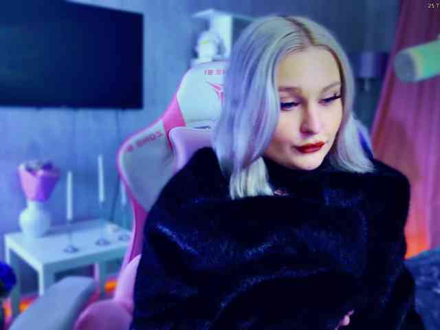 Wounded_Goddess webcam