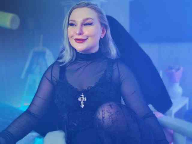 Wounded_Goddess webcam