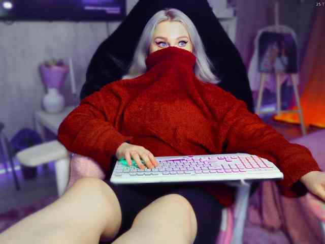 Wounded_Goddess webcam