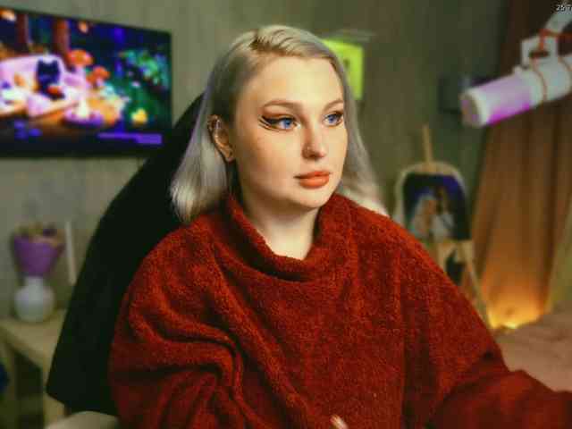 Wounded_Goddess webcam