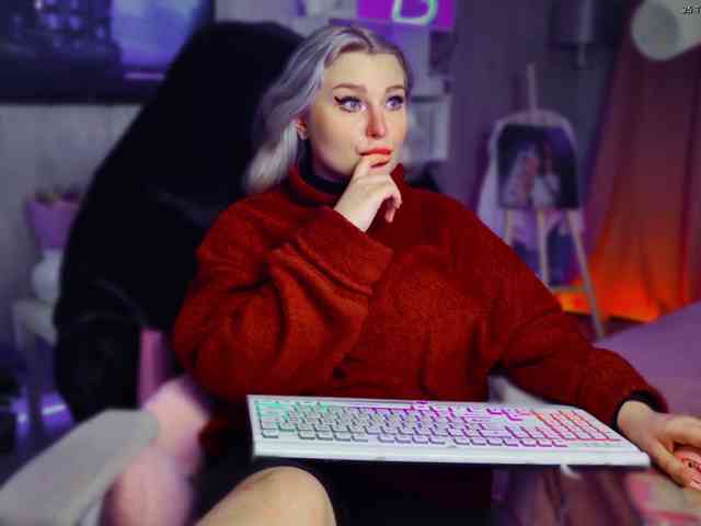 Wounded_Goddess webcam