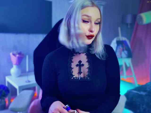 Wounded_Goddess webcam