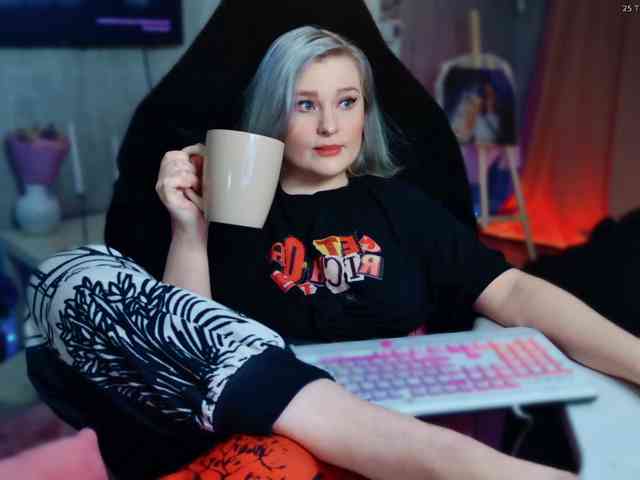 Wounded_Goddess webcam