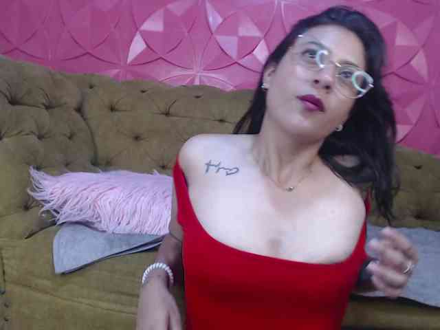 SusanaEvans webcam