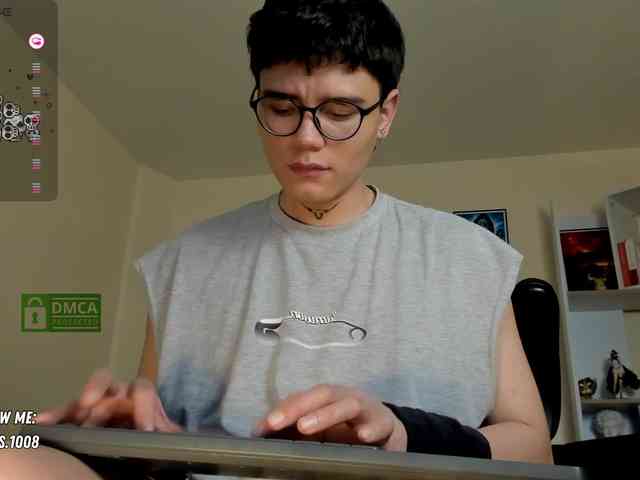 samael1008 Live Webcam on BongaCams
