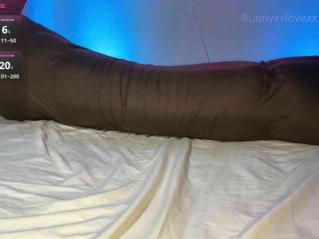 bunnyxxlovexx webcam