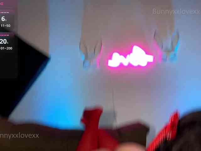 bunnyxxlovexx webcam