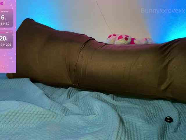 bunnyxxlovexx webcam