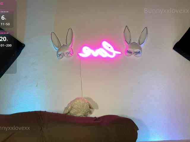 bunnyxxlovexx webcam