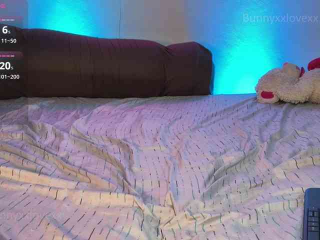 bunnyxxlovexx webcam