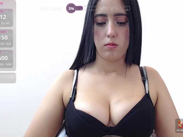 ivorynoir's BongaCams show and profile