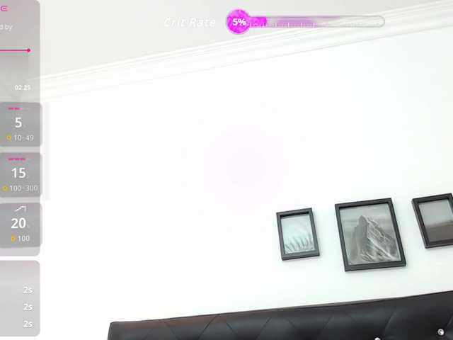 ivorynoir's BongaCams show and profile