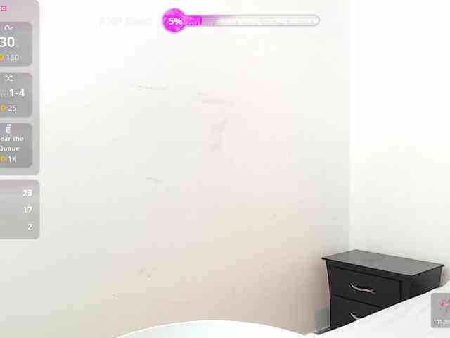 ivorynoir Live Webcam on BongaCams