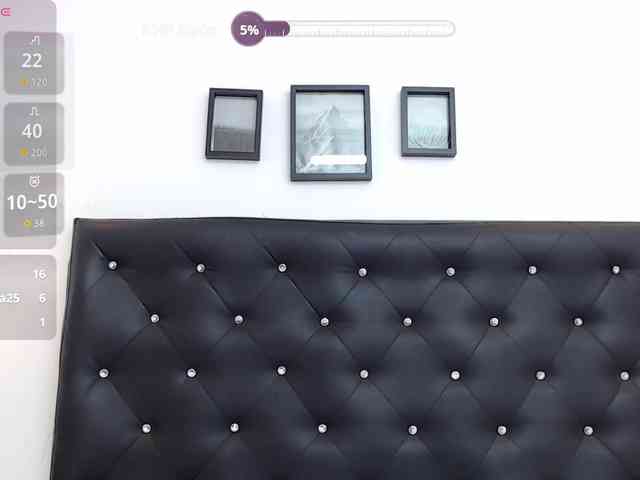 ivorynoir webcam