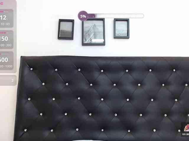 ivorynoir webcam