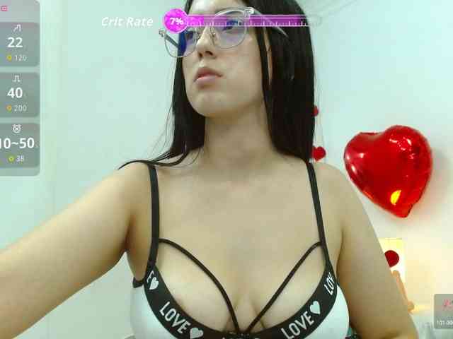 ivorynoir Live Webcam on BongaCams