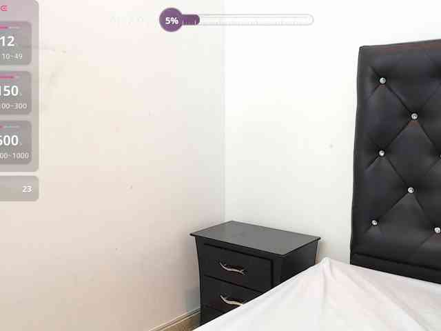 ivorynoir Live Webcam on BongaCams